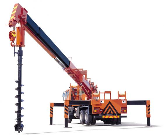 аренда ямобура в самаре