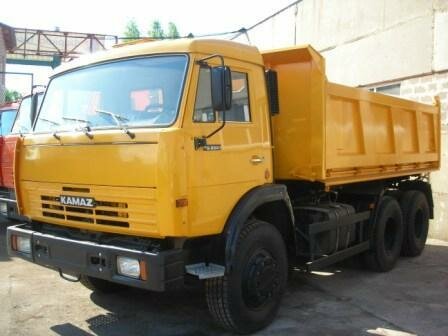 аренда самосвала в самаре